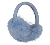BARTS | Fur Earmuffs | Cosy Earmuffs | Light Blue | WildBounds UK One Size