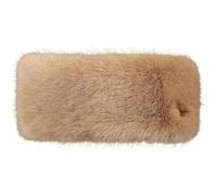 Barts Fur Headband Brown