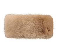 Barts Fur Headband Size: One Size, Colour: Brown