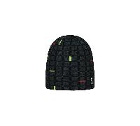 Barts Gio Beanie Colour: 195 Dark Heather, Size: Any