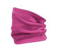 Barts Girl's Fleece Col Kids Basic Scarf, Pink (fuchsia 0012), One size (Manufacturer size: UNI)