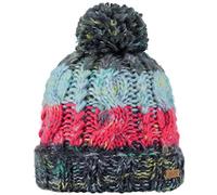 Barts Girl's Sandy Beret, Blue (Blu 004h), One Size