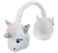 Barts Girls Unicorn Ear Warmers (One Size - white)