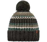 Barts Goser Beanie Cap, Army, Uni Mens