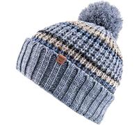 Barts Goser Beanie Cap, Heather Grey, Uni Mens