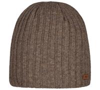 BARTS Haakon Beanie - Men - Brown - size only size- model 2024 only size