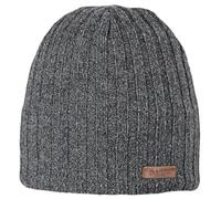 Barts - Haakon Beanie - Beanie size One Size, grey