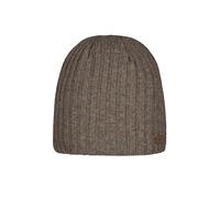 Barts - Haakon Beanie - Beanie size One Size, brown