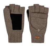 Barts - Haakon Bumgloves - Gloves size L/XL, brown