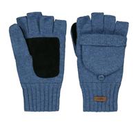 Barts - Haakon Bumgloves - Gloves size M/L, blue