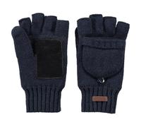 Barts Men's Haakon Bumglove Mittens, Blue (Navy 003h), S-M