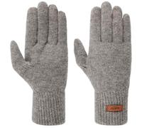 Gloves Barts Haakon Gris L/XL