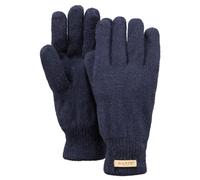 Barts - Haakon Gloves - Gloves size M/L, blue
