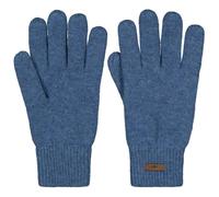 Barts - Haakon Gloves - Gloves size S/M, blue