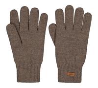 Barts - Haakon Gloves - Gloves size S/M, brown