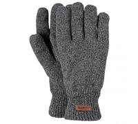 Barts - Haakon Gloves - Gloves size S/M, grey