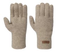 Barts Haakon Gloves Beige size L/XL