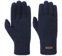 Barts M Haakon Gloves Navy, Size M-L - Mens Gloves, Color Blue