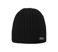 Barts - Haakon Beanie - Beanie size One Size, black
