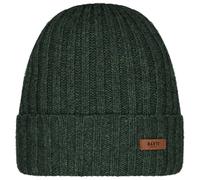 Barts - Haakon Turnup - Beanie size One Size, olive/green