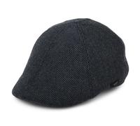 Barts Men's Mr Mitchell Beret Cap, Navy, M