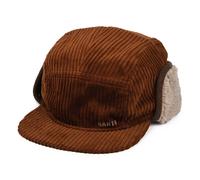 BARTS | Rayner Cap | Retro Trapper Hat | Rust | WildBounds UK One Size