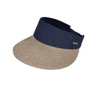 Barts Hats Vesder Visor - Navy-Natural
