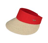 Barts Hats Vesder Visor - Red-Natural