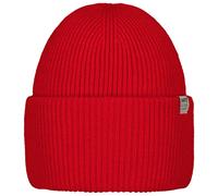 Barts - Haveno Beanie - Beanie size One Size, red