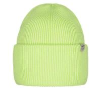BARTS | Haveno Beanie | Oversized Cuffed Beanie | Limoncello One Size