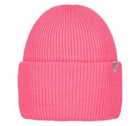 BARTS | Haveno Beanie | Oversized Cuffed Beanie | Pink | WildBounds One Size