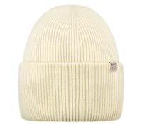 BARTS | Haveno Beanie | Oversized Cuffed Beanie | Wheat | WildBounds One Size