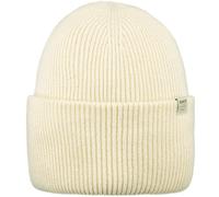 Barts Haveno High Cuffed Ribbed Knit Stretchy Warm Winter Beanie Hat