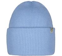 Barts Haveno High Cuffed Ribbed Knit Stretchy Warm Winter Beanie Hat