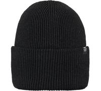 Barts Haveno High Cuffed Ribbed Knit Stretchy Warm Winter Beanie Hat