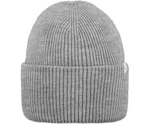 Barts Haveno High Cuffed Ribbed Knit Stretchy Warm Winter Beanie Hat