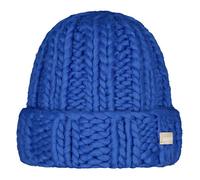 Barts | Hermitta Beanie | Cuffed Knit Beanie | Blue | WildBounds UK One Size