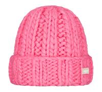 Barts | Hermitta Beanie | Cuffed Knit Beanie | Pink | WildBounds UK One Size