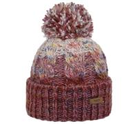 Barts Iska Beanie Hat Winter ski (One Size - Raspberry)