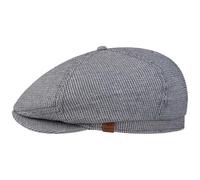 Barts Jamaica Circles Flat Cap Men - Ivy hat with Peak, Lining, Lining Spring-Summer Summer
