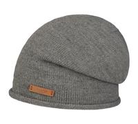 Barts James Oversize Indoor Beanie Summer Beanies Winter (One Size - Grey)