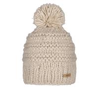 BARTS | Jasmin Beanie | Hand Knitted Beanie | Beige | WIldBounds UK One Size