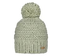 BARTS | Jasmin Beanie | Hand Knitted Beanie | Stone | WIldBounds UK One Size