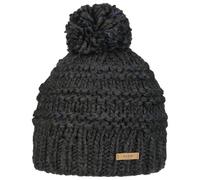 Barts Jasmin Beanie ski Hats Bobble hat (One Size - Anthracite)