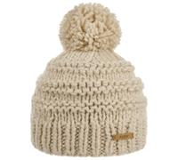 BARTS | Jasmin Beanie | Hand Knitted Beanie | Beige | WIldBounds UK One Size