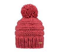 Barts Women's Jasmin Beanie Winter Cap, Lipstick, UNI