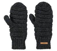 Barts Jasmin Mittens - Dark Heather - O/S