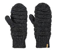 Barts Jasmin Mittens - Dark Heather - O/S