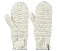 Barts Jasmin Mitts - White