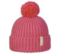 Barts Joansy Pompom Hat Winter Beanie (One Size - Pink)